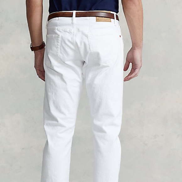 Polo Ralph Lauren Other - POLO Ralph Lauren Varick Slim Straight Jean